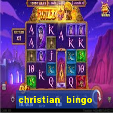 christian bingo beefcake hunter